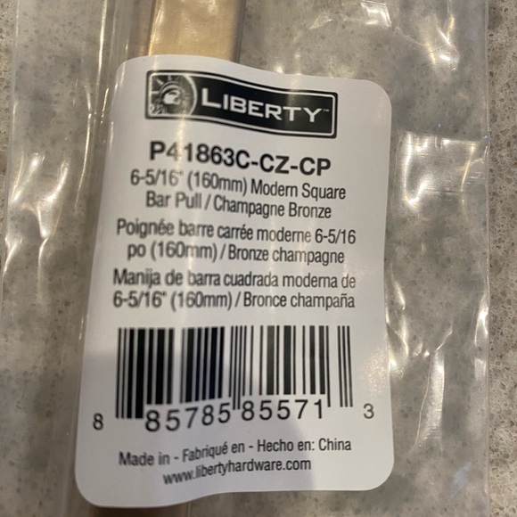 NEW Cabinet Pulls—29 total!!!! - Picture 2 of 2